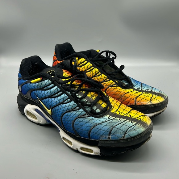 Nike Other - Nike Air Max Plus Greedy Men’s Sz 13
